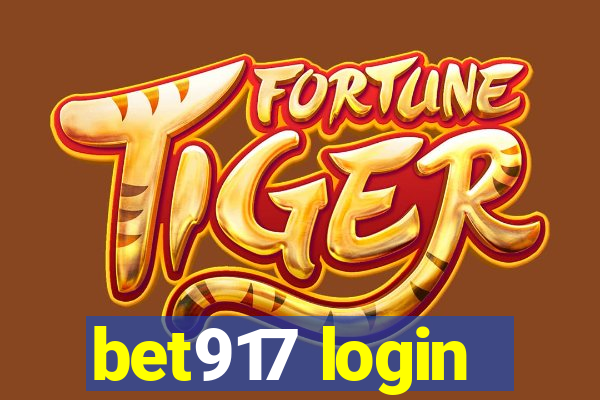 bet917 login